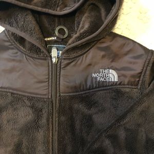 The North Face Fuzzy Fleece